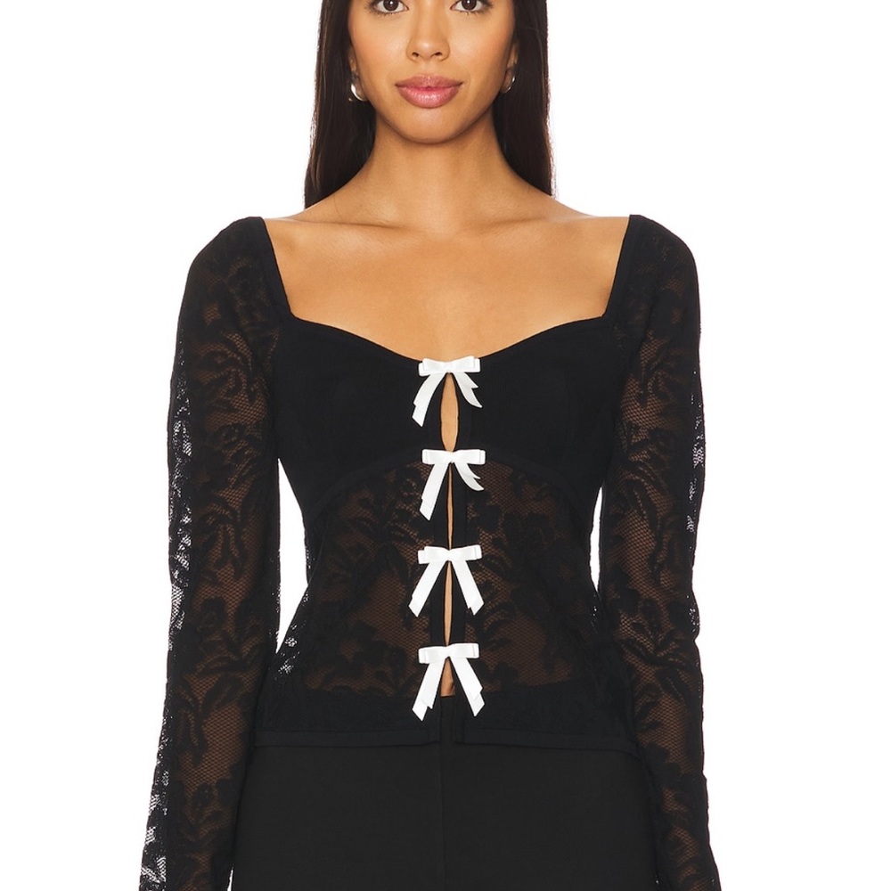 Majorelle Revolve Top Size XS